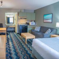 Queen Studio with Kitchenette