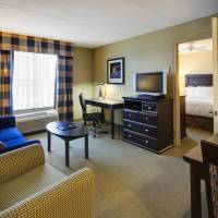 One-Bedroom King Suite - Disability Access/Non-Smoking
