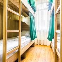 Bunk Bed in Female Dormitory Room  