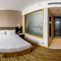 King or Twin Room with River View
