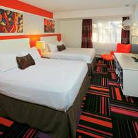 Standard Queen Room with Two Queen Beds