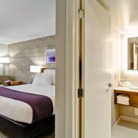 Queen Room - Disability Access