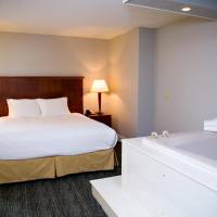 King Room with Spa Bath