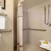 King Room with Roll-in Shower - Disability Access/Non-Smoking
