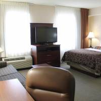 Studio Suite One King Bed - Non-Smoking