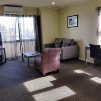 Two-Bedroom Executive Apartment