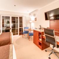King Room with Garden View