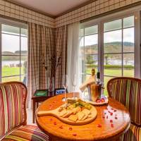 Executive Suite with Spa Bath