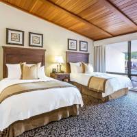 2 Double Beds, Posada Room, Poolside