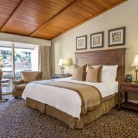 1 King Bed, Posada Stargazer Room