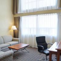 Executive King Room