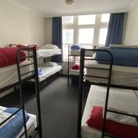 Bed in 12-Bed Mixed Dormitory Room