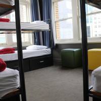 Bed in 8-Bed Mixed Dormitory Room