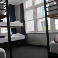 Bed in 6-Bed Mixed Dormitory Room