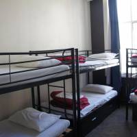 Bed in 10-Bed Mixed Dormitory Room
