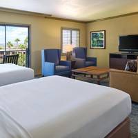 Queen Suite with Two Queen Beds - Non-Smoking