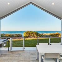 2 bedroom Beachfront Villa