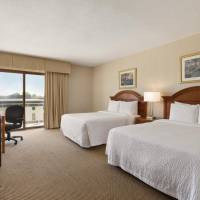 Double Room with Two Double Beds - Non-Smoking