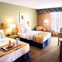Queen Room with Two Queen Beds - Disability Access/Roll-In Shower/Non-Smoking