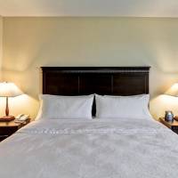 Non-Smoking King Studio Suite