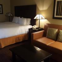 King Room with Sofa Bed - Pool View