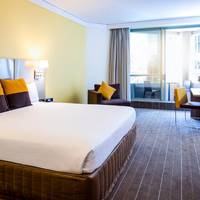 Superior King Room with Balcony