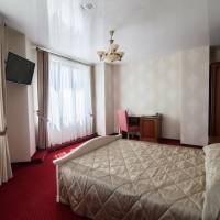 Двухместный номер с 1 кроватью