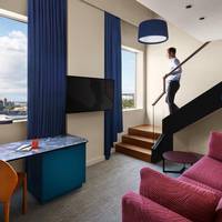 King Loft with City View