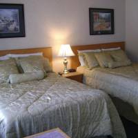 Double Queen Room