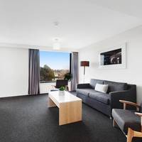 One-Bedroom King Suite with Lake View