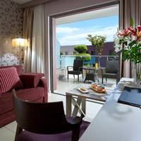 Double or Twin Room with Garden View