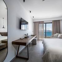 Deluxe Suite with Sea View