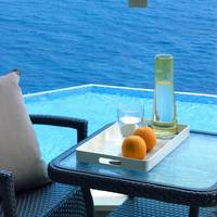 Deluxe Suite with Sea View