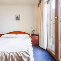 Double Room with Balcony and Sea View