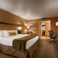 King Room - Non-Smoking