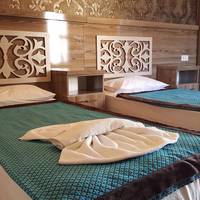 Quadruple Room with Sea View