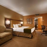 King Room with Sofa Bed - Non-Smoking