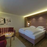 Superior Double Room with Balcony