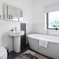 Deluxe Two-Bedroom Apartment