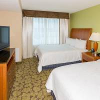 Double Suite with Two Double Beds