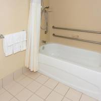 Standard Double Room with Bath - Disability Access