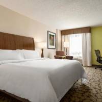 King Room with Upper Floor City View
