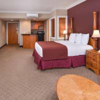 King Room with Whirlpool - Non-Smoking