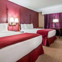 Queen Room with Two Queen Beds - Non-Smoking