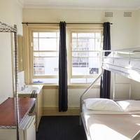 Triple Room with Shared Bathroom