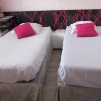 Triple Room with Single Beds