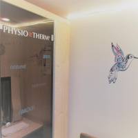 Special Offer - Double Room with Infrared Cabin Access