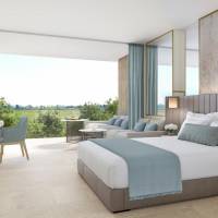 Superior Double Room Garden View (2-3 Adults)