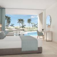 Superior Double Room Pool View (2-3 Adults)