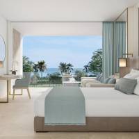 Superior Double Room Sea View (2-3 Adults)